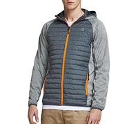 JACK & JONES Veste Hybride Veste Hybride Grey Melange XL Grey Melange 1 XL