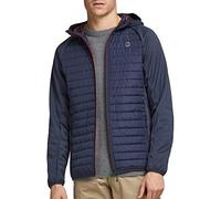 JACK & JONES Veste mi-saison 'JJEMulti' bleu marine, Taille XL