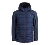 Jack & Jones Multi Padded Jacket Bleu 3XL Homme