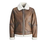 JACK & JONES Veste Jorcole Aviator Jacket Homme (lot de 1)