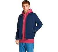 JACK JONES Veste légère Homme Polyester Bleu GR64559 - Taille : XS