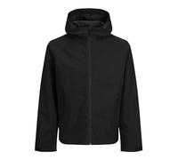 JACK & JONES Veste légère Jcothread Toutes Saisons, Noir, M Homme