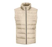 JACK & JONES Veste légère Jjxx Jxnora Gilet, Beige, S Femme