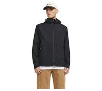 JACK & JONES Veste légère pour Homme, Noir, Taille XL, Noir, XL