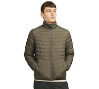 Jack & Jones State Packable Puffer Jacket Vert 2XL Homme
