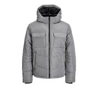 Doudounes hommes Jack & Jones JJBUILD Gris EU M