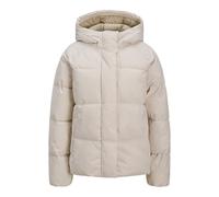 JACK & JONES Veste matelassée JXGLOBAL pour femme, Beige clair, S