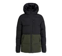 JACK & JONES Veste matelassée pour garçon, Colophane, 164