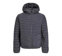 Jack & Jones State Packable Puffer Jacket Gris M Homme