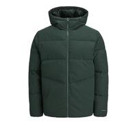 JACK & JONES Veste matelassée pour homme, Scarab, M
