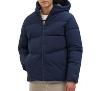 JACK & JONES Veste matelassée pour homme, Sky Captain, M