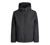 JACK & JONES Veste mi-saison 'Adam' noir chiné, Taille M