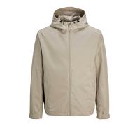 JACK & JONES Veste mi-saison beige foncé, Taille M