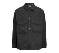 JACK & JONES Veste mi-saison 'HELVETICA' noir, Taille M