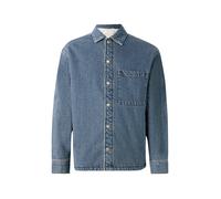 JACK & JONES Veste mi-saison 'JAMES' bleu denim, Taille M