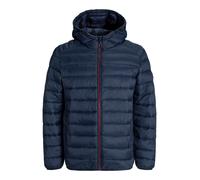 JACK & JONES Jjebradley Noos Pull à Capuche léger pour Homme, Sky Captain, M, Sky Captain, M