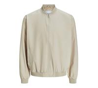 Jack & Jones Charge Bomber Jacket Beige XL Homme