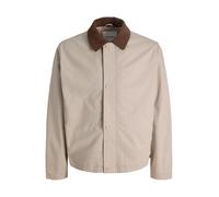 Jack & Jones Graham Worker Jacket Beige S Homme