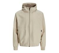 JACK & JONES Veste mi-saison 'JJEPerfect' beige, Taille XL