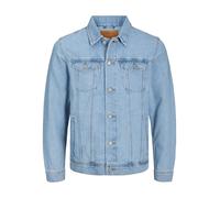 Jack & Jones Mf 023 Denim Jacket Bleu S Homme