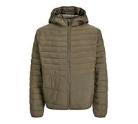 JACK & JONES Veste mi-saison 'JJState' brun foncé, Taille XS