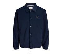 JACK & JONES Veste mi-saison 'JORCatskills' bleu nuit, Taille L