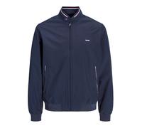 Jack & Jones Blouson bomber Brad Bleu Homme Taille S
