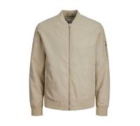 JACK & JONES Veste mi-saison 'JWHMASH' beige, Taille S