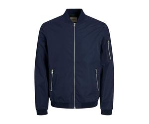 JACK & JONES Veste mi-saison 'JWHMASH' bleu marine, Taille M