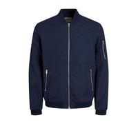 JACK & JONES Veste mi-saison 'JWHMASH' bleu marine, Taille S