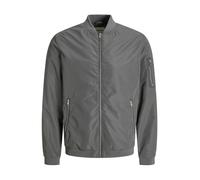 JACK & JONES Veste mi-saison 'JWHMASH' gris, Taille S