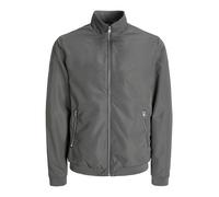 JACK & JONES Veste mi-saison 'JWHMASH' gris, Taille S