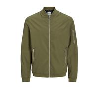 JACK & JONES Veste mi-saison 'JWHMASH' olive, Taille S