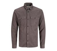 JACK & JONES Veste mi-saison 'Mark' marron, Taille S