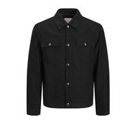 JACK & JONES Veste mi-saison noir, Taille L