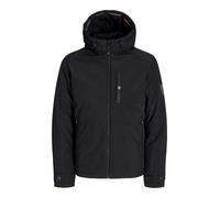 JACK & JONES Veste mi-saison noir, Taille L