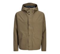 JACK & JONES Veste mi-saison olive, Taille S