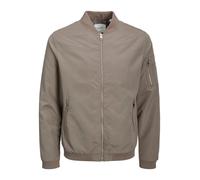 JACK & JONES Veste mi-saison 'Rush' marron, Taille L