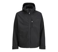 JACK & JONES Veste mi-saison 'Thatcher' noir, Taille L