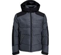 Jack & Jones Veste Otis Puffer Veste de transition avec capuche et cordon de serrage