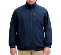 Jack & Jones Eparker Softshell Bomber Jacket Bleu 2XL Homme