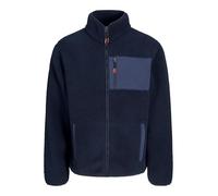 JACK & JONES Veste Polaire pour Homme, Sky Captain, XX_l