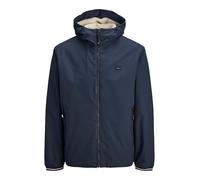 JACK & JONES Veste pour homme, Blazer bleu marine., L