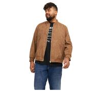 Jack & Jones Veste Rocky Faux Suede