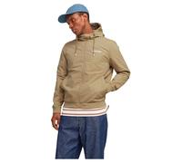 Jack & Jones Veste Rush Jacket Beige Homme Taille S