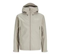 Jack&Jones Veste softshell JCOTRAIL LN Crockery, taille L, vaisselle, L