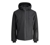 JACK & JONES Veste technique Jcofusion Sn, pour homme, noire, taille L, Noir, L