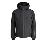 JACK & JONES Veste technique Jcofusion Sn, pour homme, noire, taille S, Noir, S
