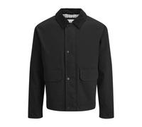 JACK & JONES Veste utilitaire Jprccriver Sn, noire, taille S, Noir, S