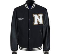 Jack & Jones Veste Veste collège avec boutons et poches